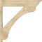 Ekena Millwork Legacy Traditional Rough Sawn Outlooker, Douglas Fir, 8"W x 42"D x 42"H OUT08X42X42LEC01RDF - alternate 4